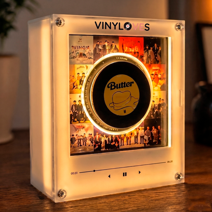 VINYLOVES™ MUSIC BOX