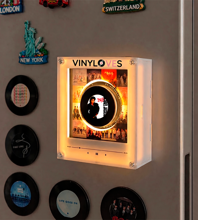 VINYLOVES™ MUSIC BOX