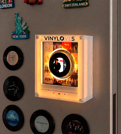 VINYLOVES™ MUSIC BOX